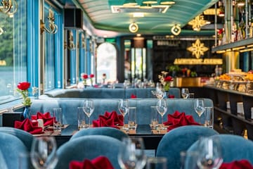 Amethyst Luxury Cruise Halong 1 Day Trip from Hanoi by Expressway