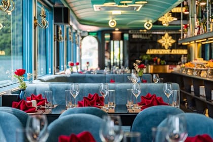 Amethyst Luxury Cruise Halong 1 Day Trip from Hanoi by Expressway