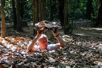 Cu Chi Tunnels and Ho Chi Minh City Tour from Saigon Port