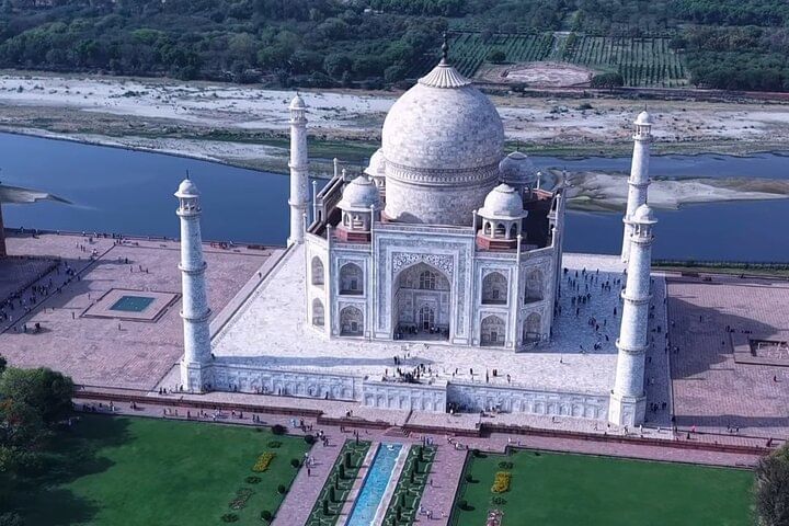 From Delhi: 2 Days Taj Mahal and Agra Overnight Tour