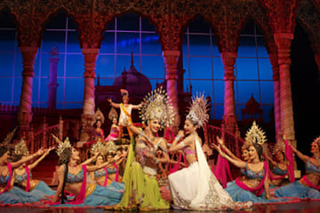 Tiffany’s Cabaret Show