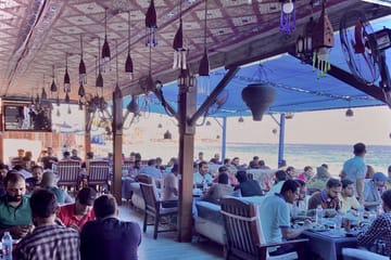 Saint Catherine Monastery and Dahab Tour from Sharm El Sheikh