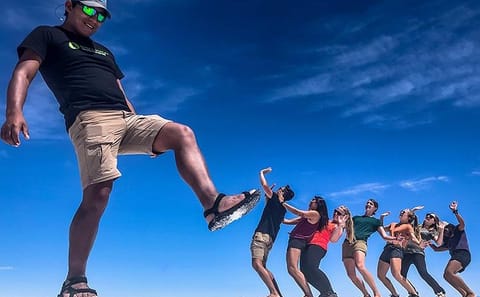 3-Day Uyuni Salt Flats Adventure to San Pedro de Atacama