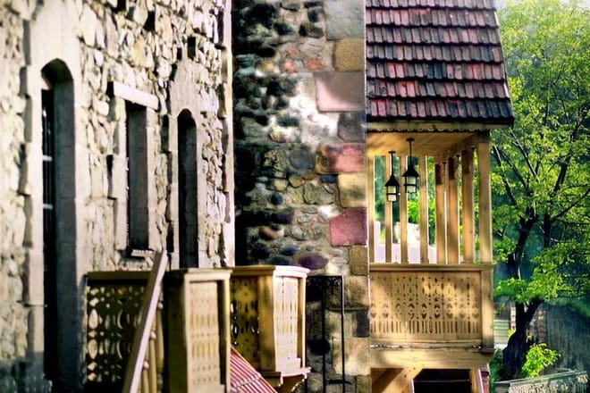 Old Dilijan