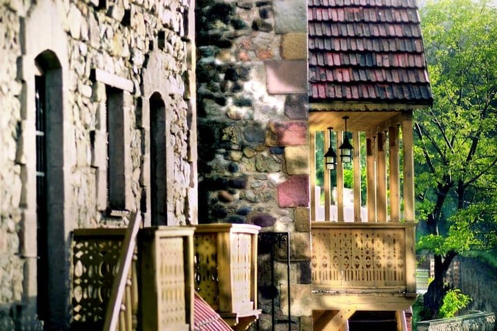 Old Dilijan