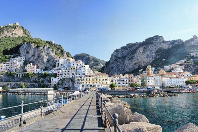 Amalfi Coast Experience from Naples photo 3