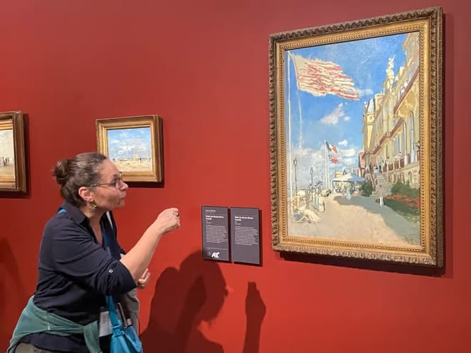 Paris: Best of Orsay Museum, guided tour with pre-booked tickets