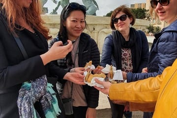 Culinary Tour of Local Delicacies in Valletta, Malta