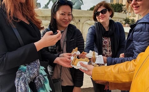 Culinary Tour of Local Delicacies in Valletta, Malta