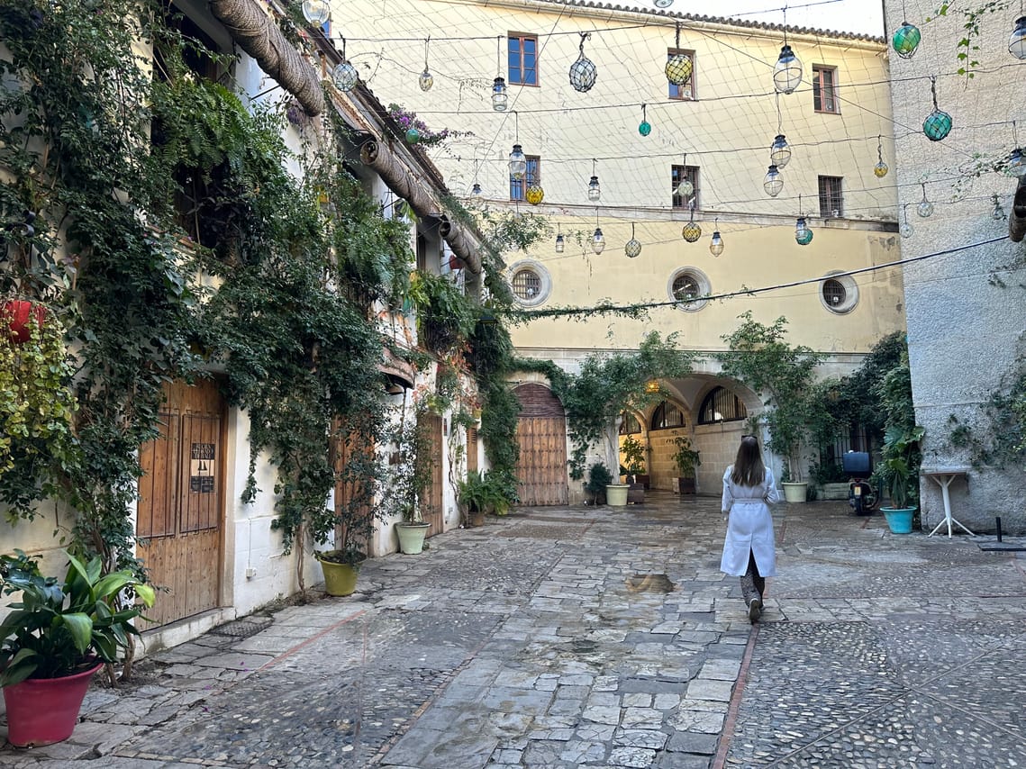 Self-Guided The Jerez de la Frontera Syndicate City Escape Game 2