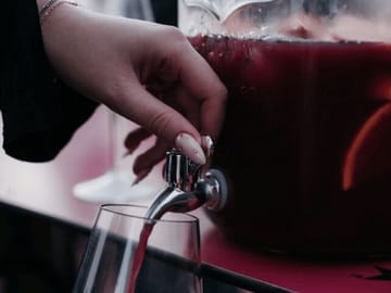 Barcelona Sangria and Salsa Dance Class