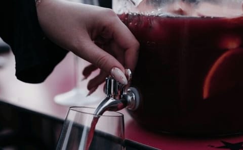 Barcelona Sangria and Salsa Dance Class