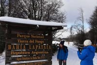 Tierra del Fuego National Park - USHUAIA (Shared tour) 8