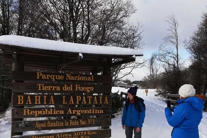 4-Hour National Park at the End of the world - Ushuaia ( Shared Tour ) 8