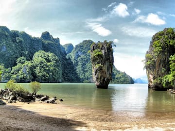 Phang Nga National Park Sea Kayak Adventure
