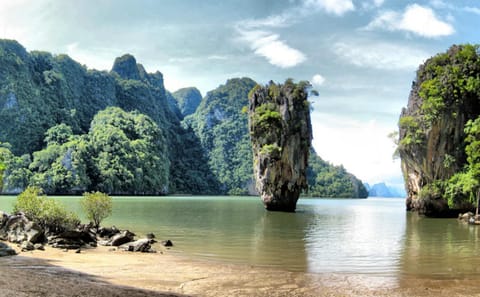 James Bond Film Locations Tour in Phang Nga Bay, Phuket