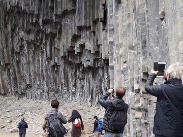 Hike in Garni gorge(symphony stones)