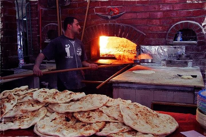 Private Dining Experience at a Traditional Restaurant in Amman