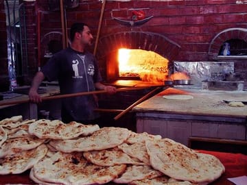 Local Restaurant in Amman