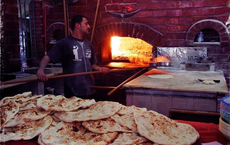 Private Lunch or Dinner at a Local Traditional Restaurant in Amman