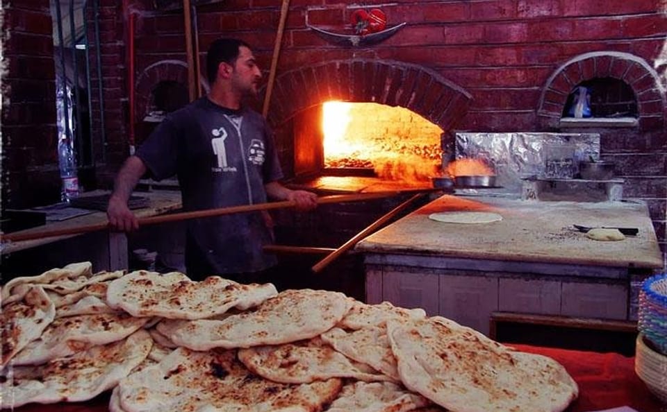 Private Culinary Experience at a Traditional Restaurant in Amman