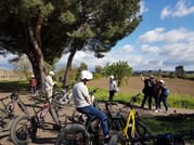 Ancient Appian Way Private e-Bike Tour 7