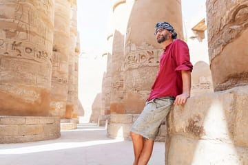 Private Day Trip to Luxor from Hurghada with Expert Guide