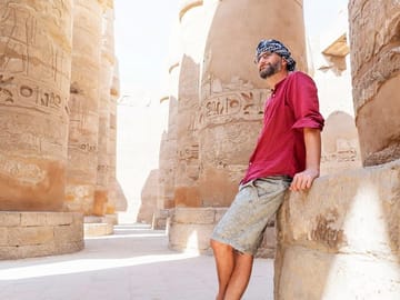 Private Day Trip to Luxor from Hurghada with Expert Guide