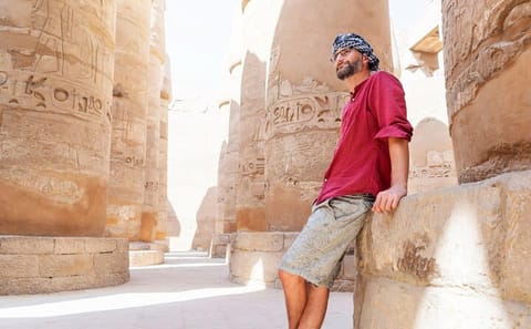 Private Day Trip to Luxor from Hurghada with Expert Guide