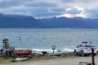 Crab Route through Tierra del Fuego from Ushuaia 3