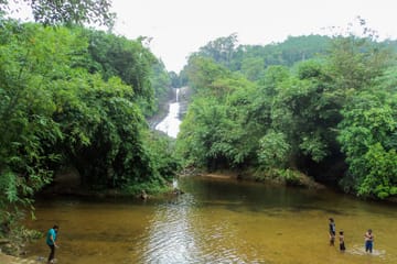 Full Day Adventure Tour of Ratnapura's Gems and Waterfalls