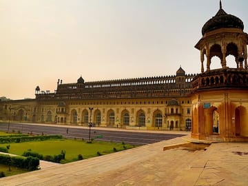 Private 3-Day Cultural Tour of Historic Lucknow