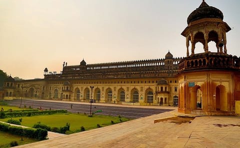 Private 3-Day Cultural Tour of Historic Lucknow