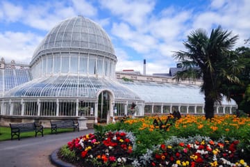 Belfast and Dublin Six-Day Rail and City Tour