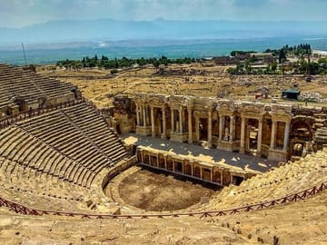 Amphitheatre