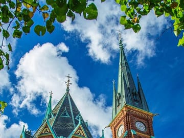 Discover Gothenburg: Landmarks, Markets & Swedish Fika