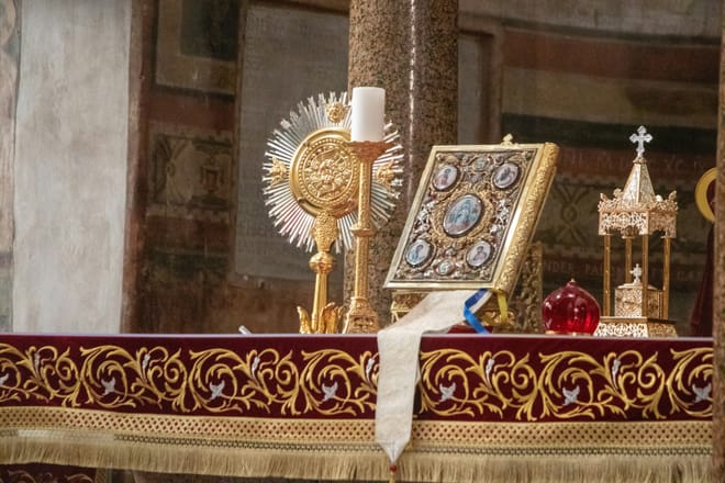 The tour of the 7 churches in Rome during the Jubilee 2025 is ideal to reach the 7 churches independently and with a private guide