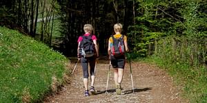 Nordic Walking with a Local
