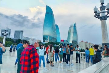 Timeless 8 Days Private Cultural Tour from Baku to the Caucasus