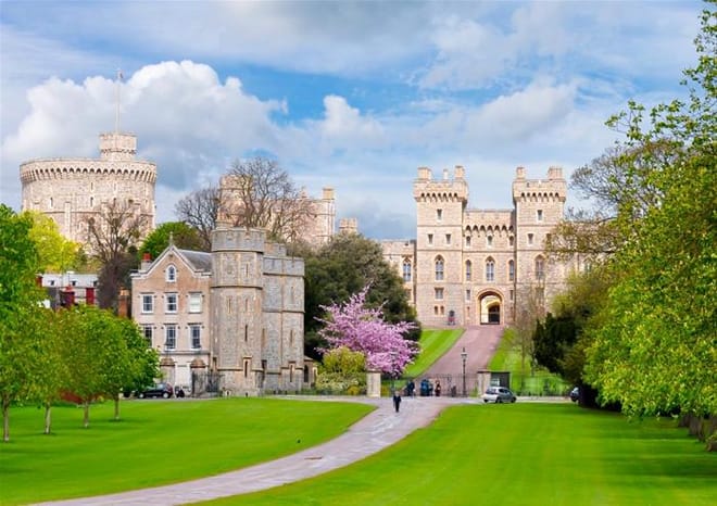 Windsor Castle - Afternoon Tour from London photo 2