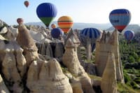 Cappadocia Hot Air Balloon