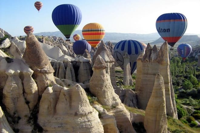 Cappadocia Hot Air Balloon