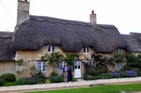 Picturesque Thatched Cottage