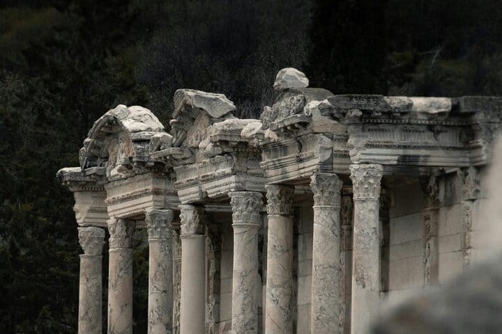 Private Ephesus Artemis Temple and Şirince Tour from Izmir