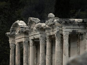 Private Tour of Ephesus and Şirince from İzmir