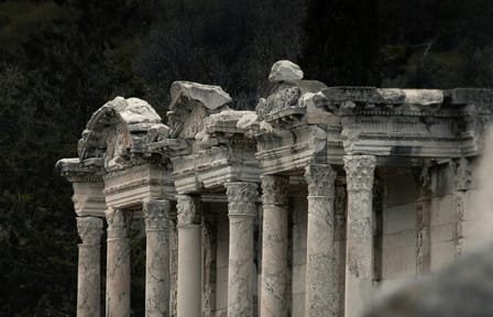 Private Ephesus Artemis Temple and Şirince Tour from Izmir