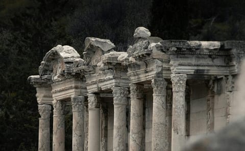 Private Tour of Ephesus and Şirince from İzmir