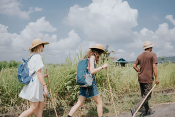Eco-Friendly Romantic Getaway in Bali's Besakih Temple Region