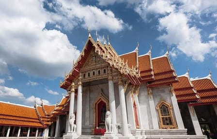 Bangkok City Tour with Wat Arun