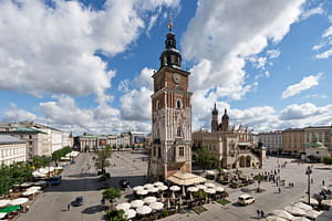 2-Hour Guided Walking Tour in The Old Town of Krakow